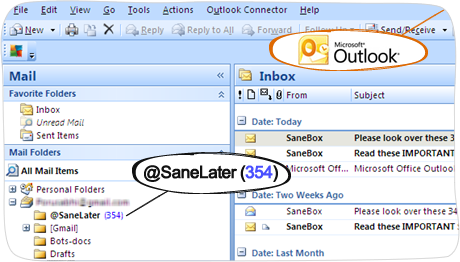 Microsoft Outlook