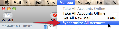 Apple-synchronize